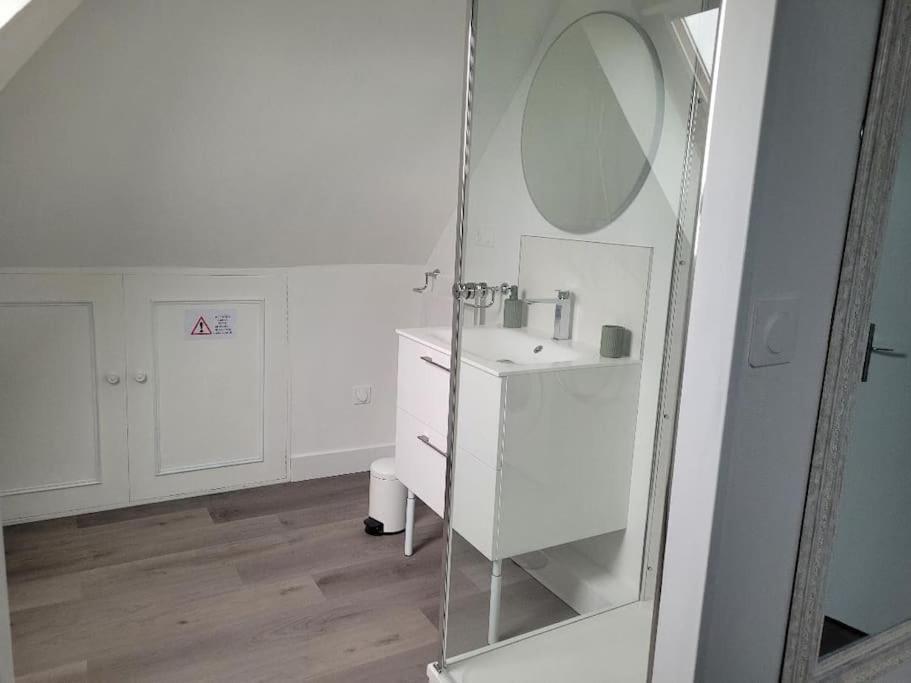 Appartement Avec Vue Sur Loire Blois Bagian luar foto