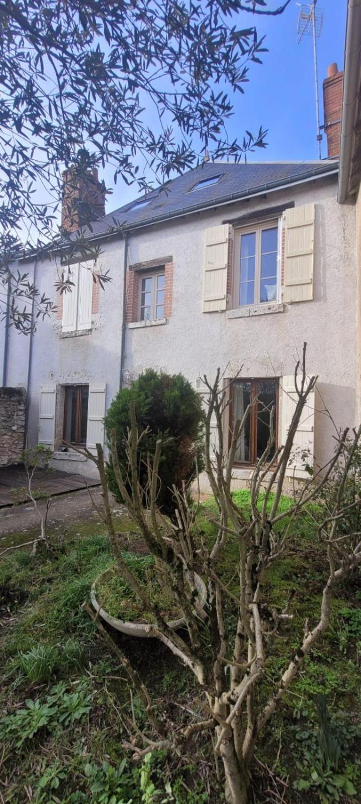 Appartement Avec Vue Sur Loire Blois Bagian luar foto