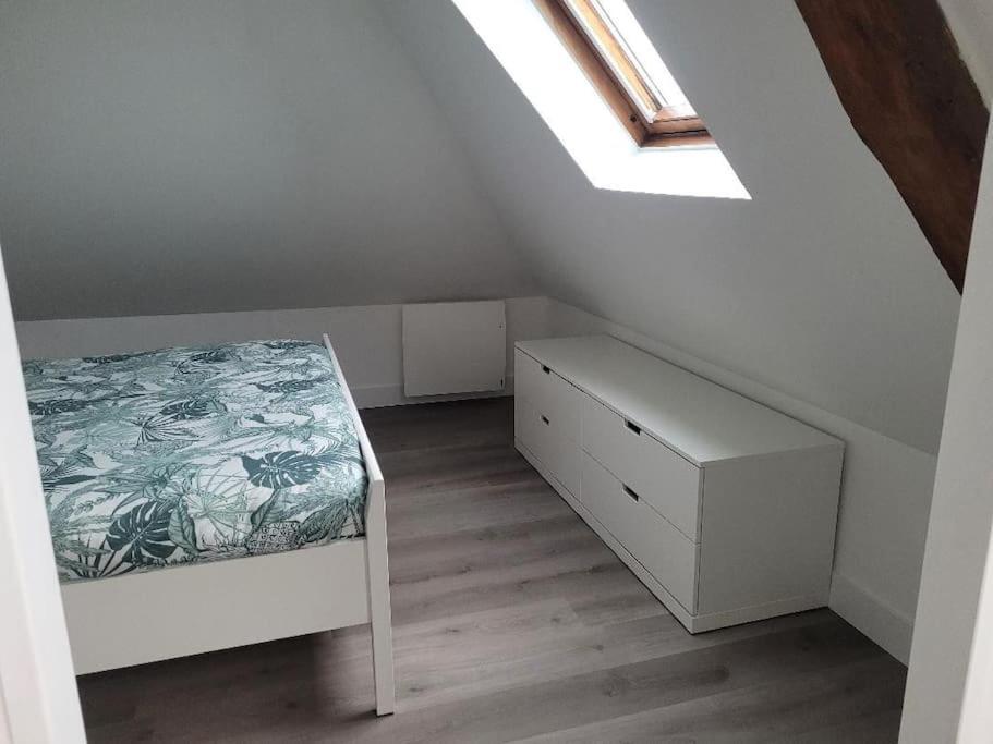 Appartement Avec Vue Sur Loire Blois Bagian luar foto