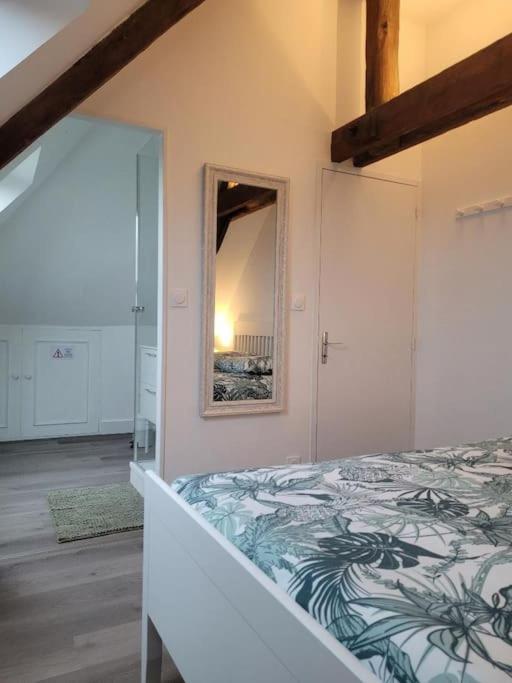 Appartement Avec Vue Sur Loire Blois Bagian luar foto