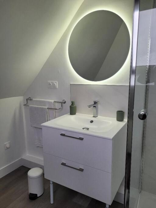 Appartement Avec Vue Sur Loire Blois Bagian luar foto
