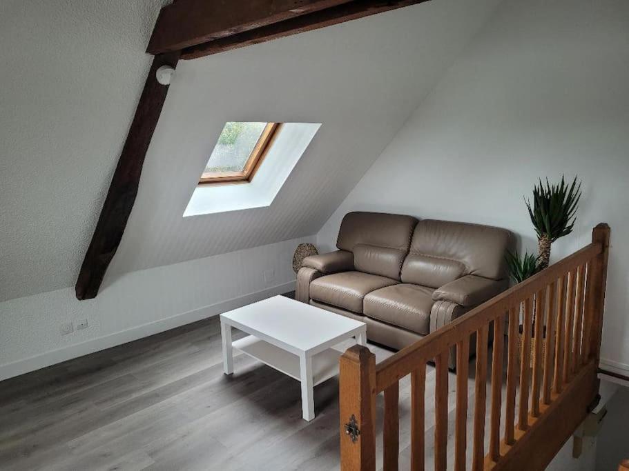 Appartement Avec Vue Sur Loire Blois Bagian luar foto