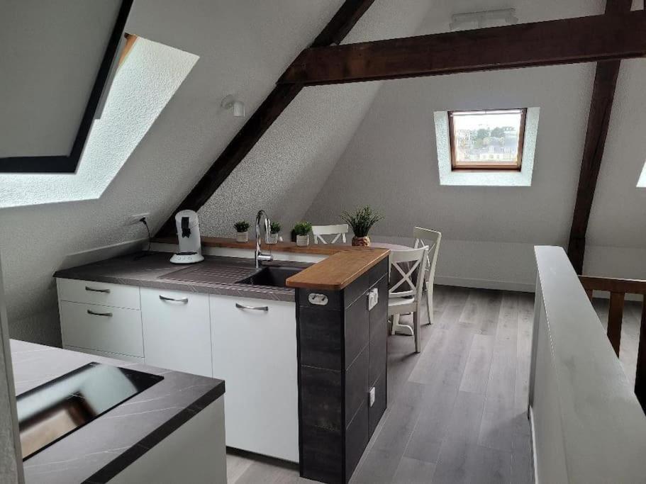 Appartement Avec Vue Sur Loire Blois Bagian luar foto