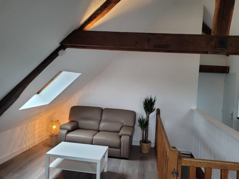 Appartement Avec Vue Sur Loire Blois Bagian luar foto